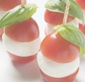 Mozarella Cherry Tomatos