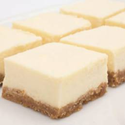 Cheese Cake Cubes