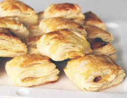 Ham and Cheese Pastry
