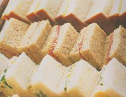 Tea Sandwich Platter